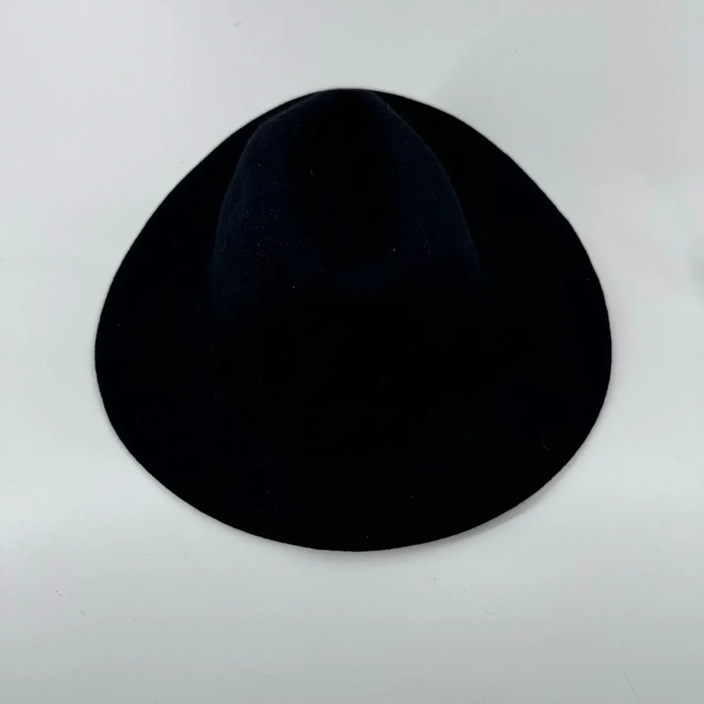 NWT J Crew‎ Factory Fedora 100% Wool Boho  Floppy Brim